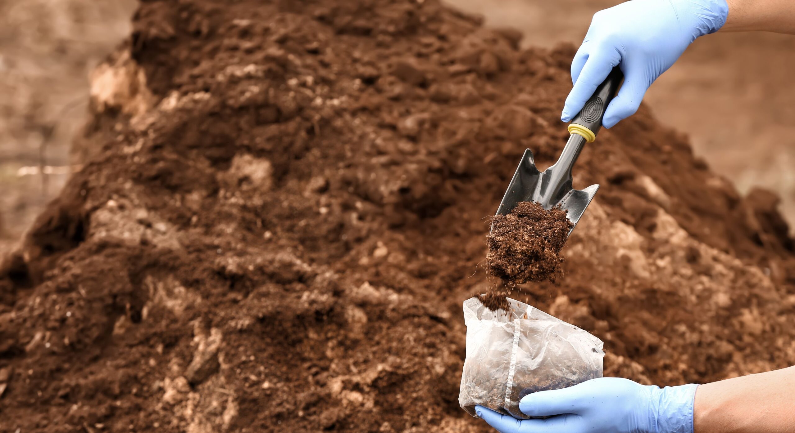 Soil Classification & Triaxial Tests