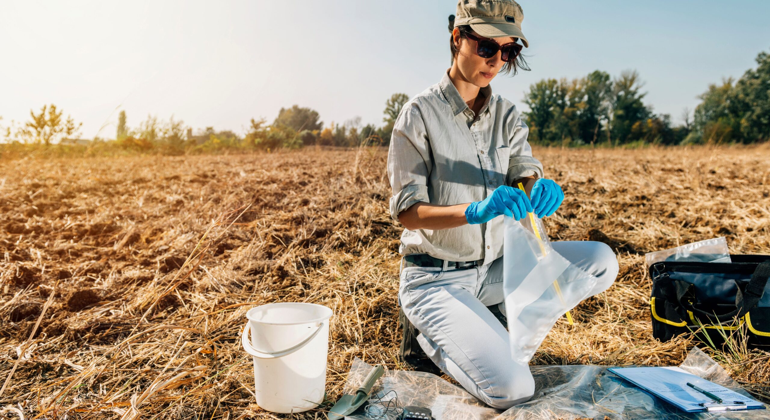 Permeability & Shear Testing